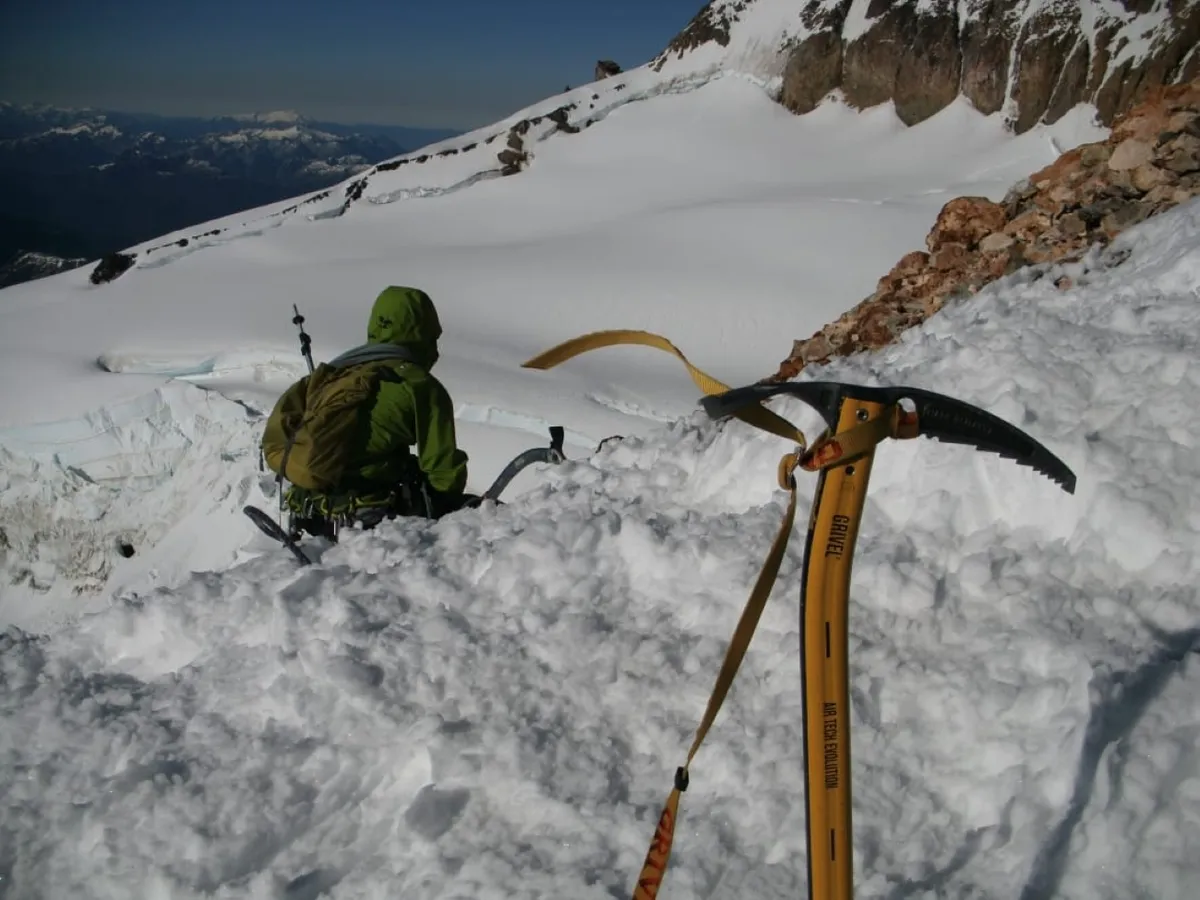 Taller invernal y ascenso