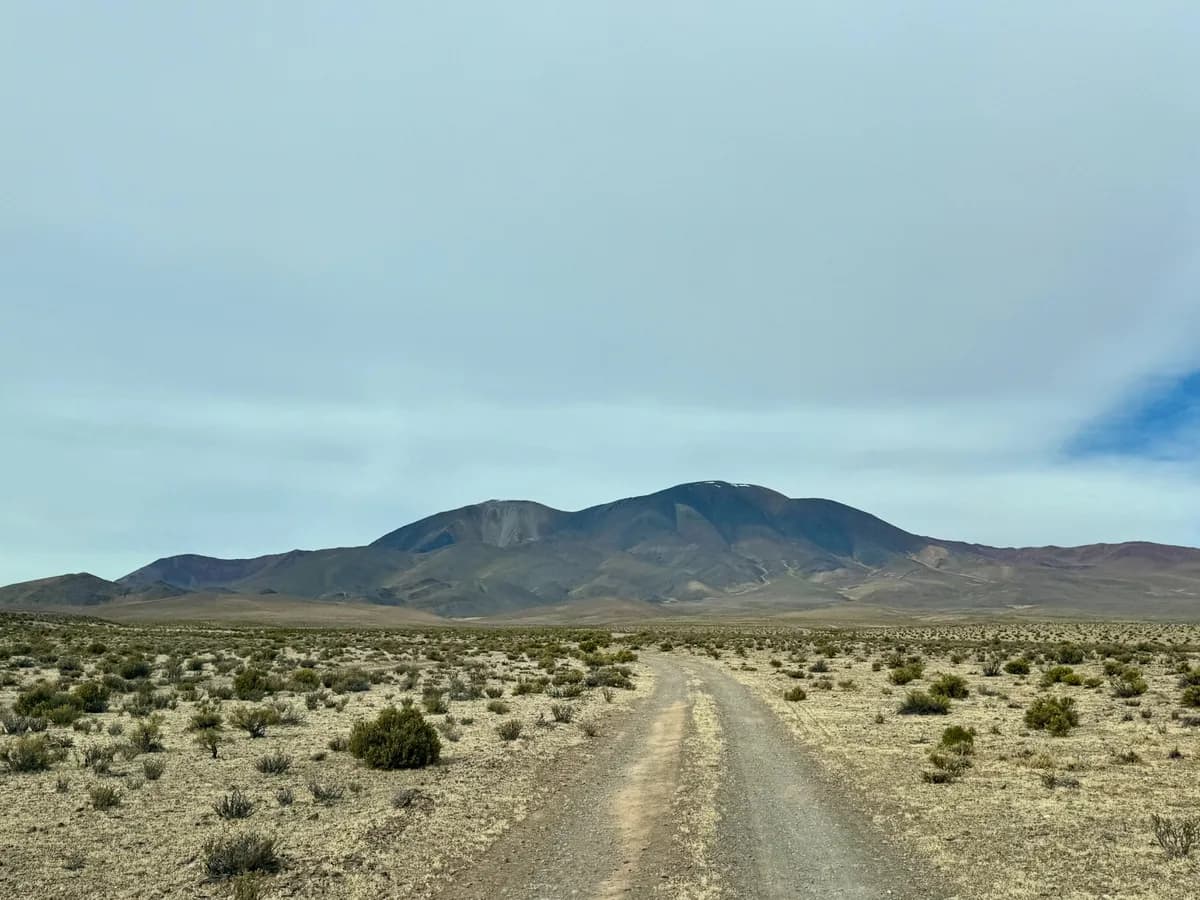 Nevado de Acay
